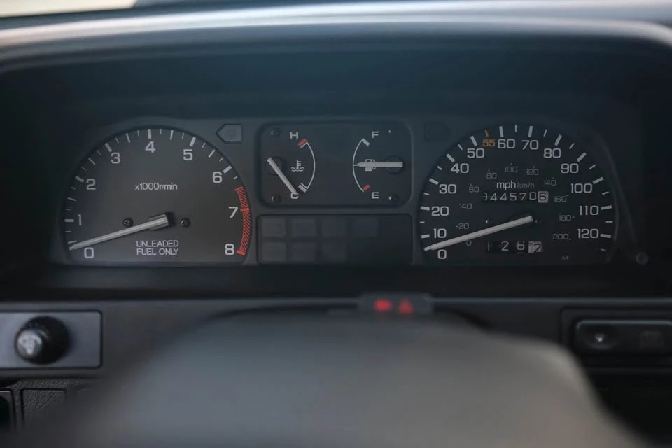 1989 Honda CR-X 2nd Gen - Image 15 of 19
