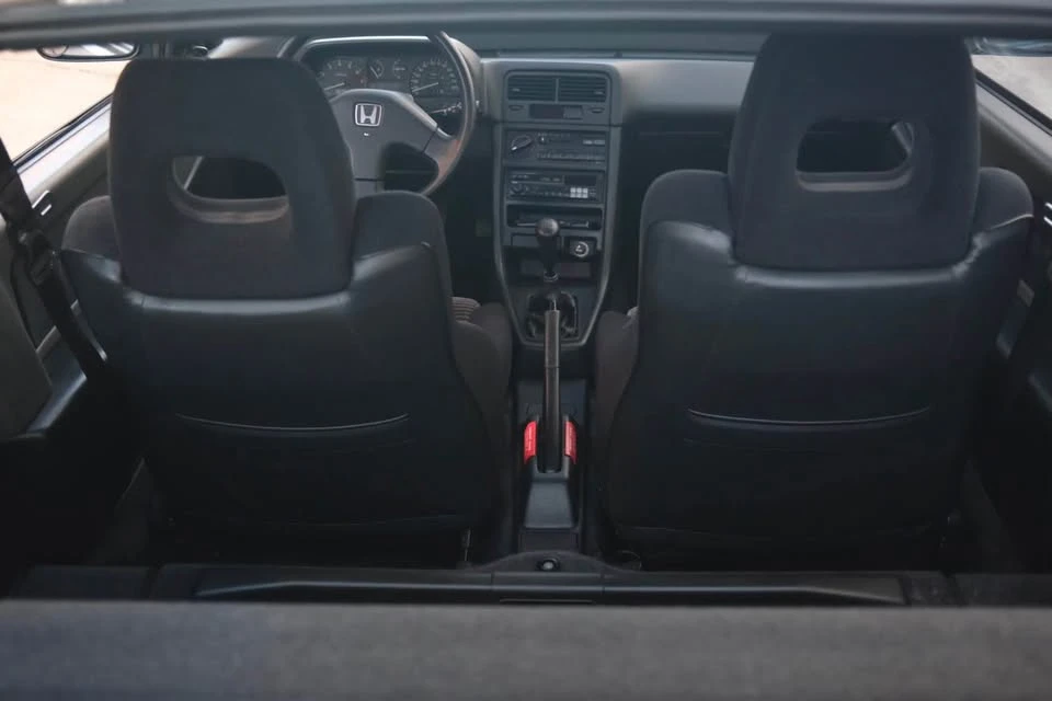 1989 Honda CR-X 2nd Gen - Image 14 of 19