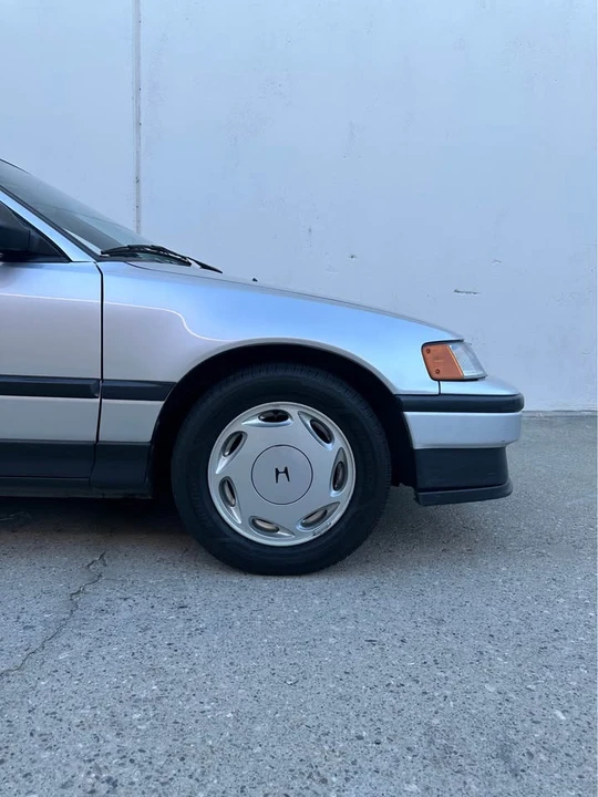 1989 Honda CR-X 2nd Gen - Image 3 of 19