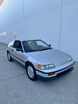 1989 Honda CRX Si