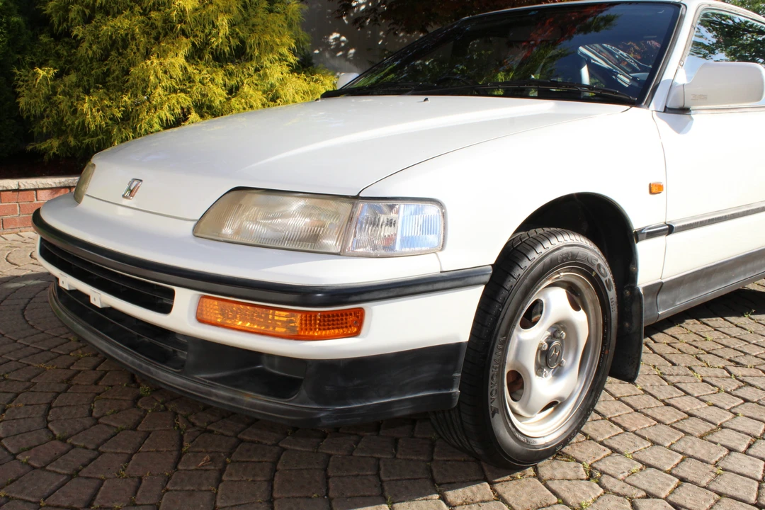 1989 Honda CR-X 2nd Gen - Image 14 of 31