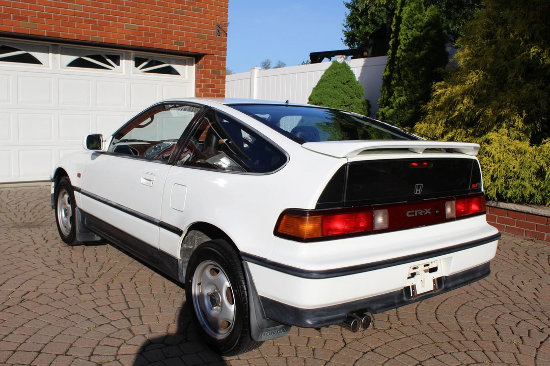 1989 Honda CR-X 2nd Gen - Image 6 of 31