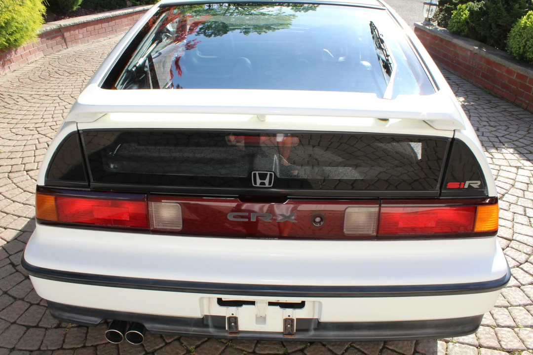 1989 Honda CR-X 2nd Gen - Image 8 of 31