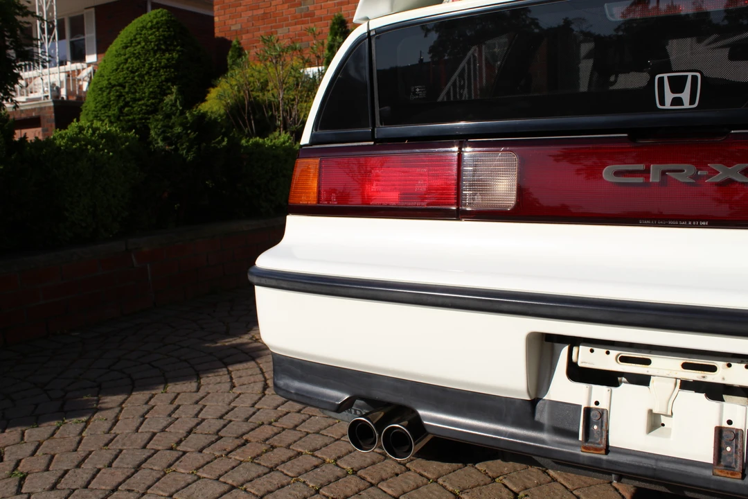 1989 Honda CR-X 2nd Gen - Image 15 of 31
