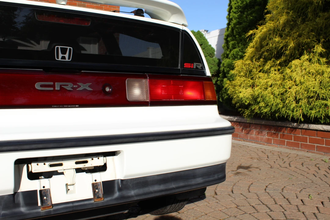 1989 Honda CR-X 2nd Gen - Image 16 of 31