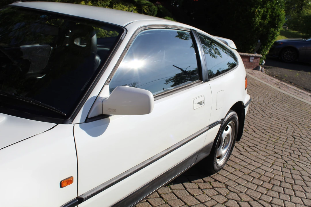 1989 Honda CR-X 2nd Gen - Image 19 of 31