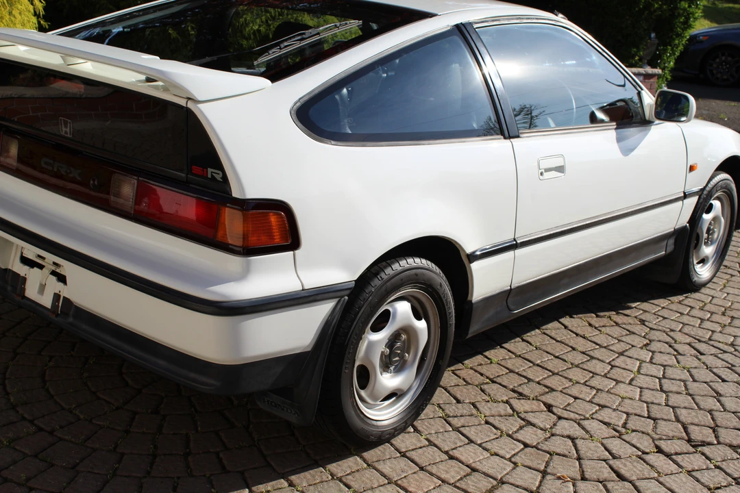 1989 Honda CR-X 2nd Gen - Image 10 of 31