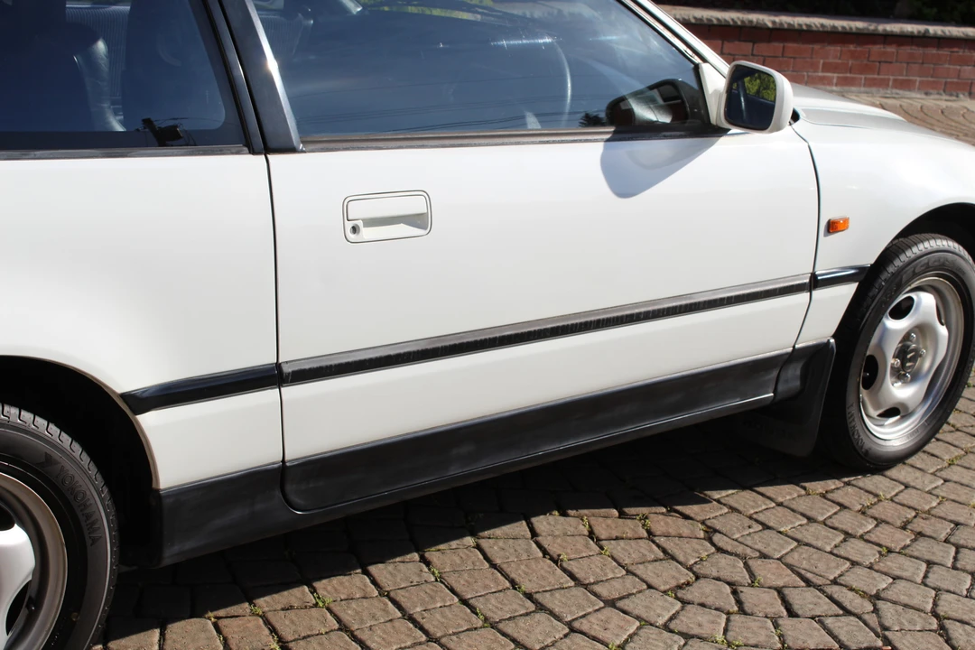 1989 Honda CR-X 2nd Gen - Image 20 of 31