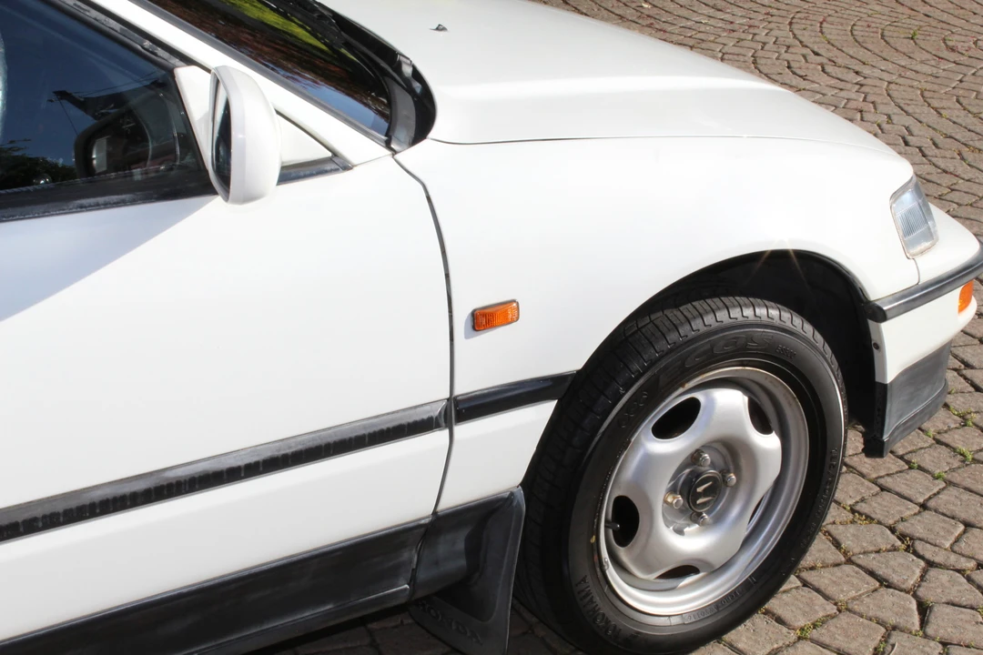 1989 Honda CR-X 2nd Gen - Image 21 of 31