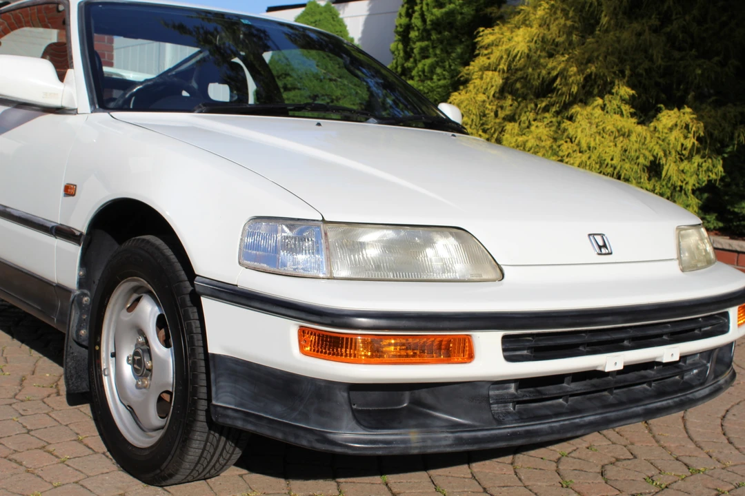 1989 Honda CR-X 2nd Gen - Image 22 of 31