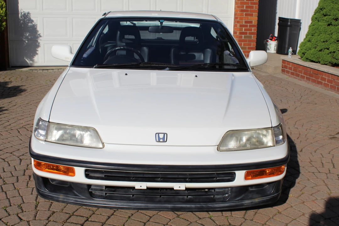 1989 Honda CR-X 2nd Gen - Image 12 of 31
