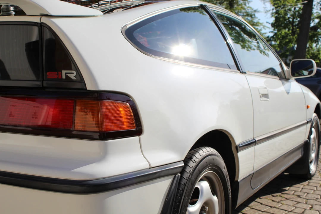 1989 Honda CR-X 2nd Gen - Image 25 of 31