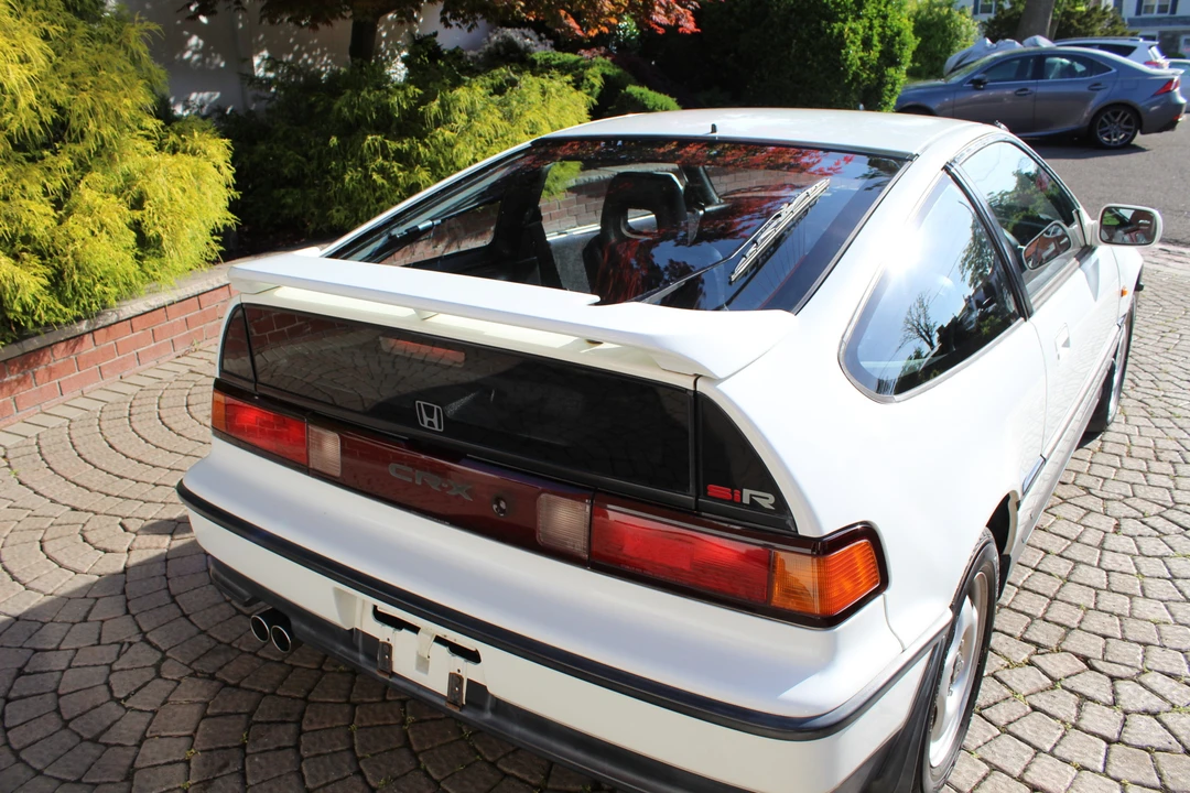 1989 Honda CR-X 2nd Gen - Image 9 of 31