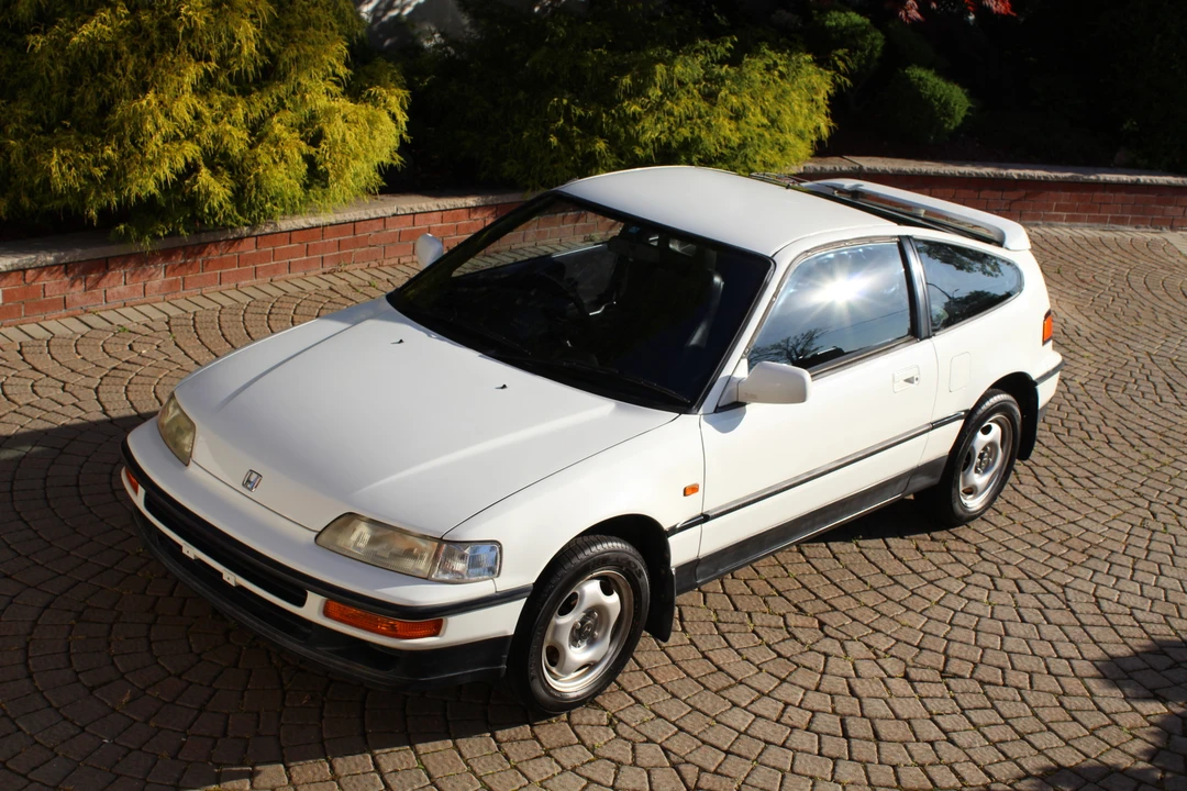 1989 Honda CR-X 2nd Gen - Image 2 of 31