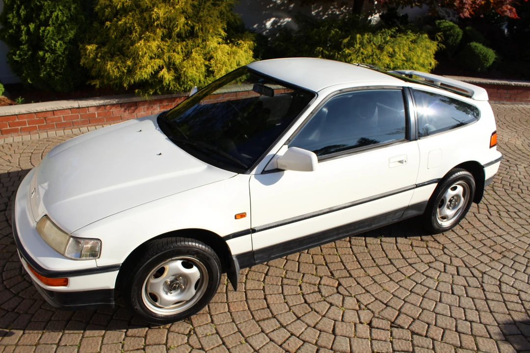 1989 Honda CR-X 2nd Gen - Image 4 of 31
