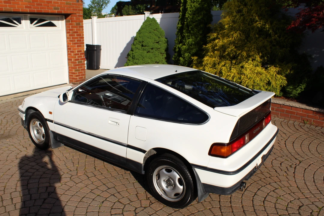 1989 Honda CR-X 2nd Gen - Image 5 of 31