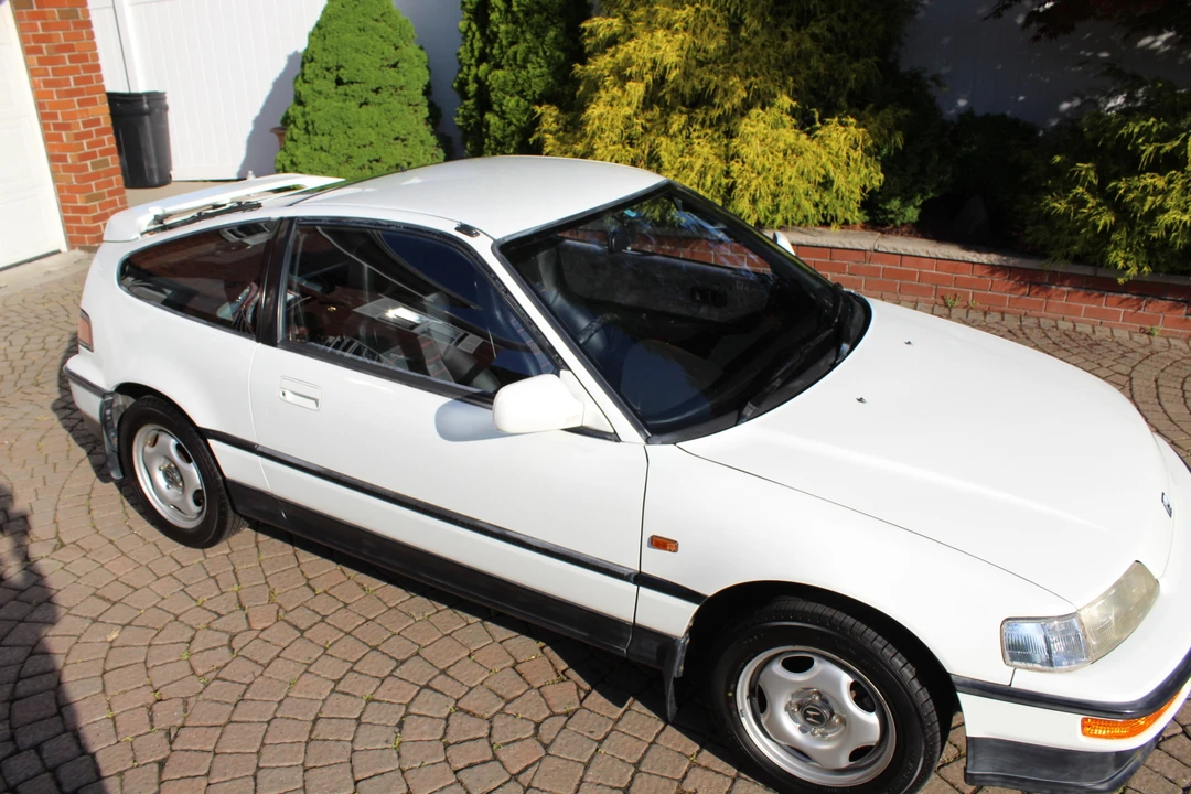 1989 Honda CR-X 2nd Gen - Image 11 of 31