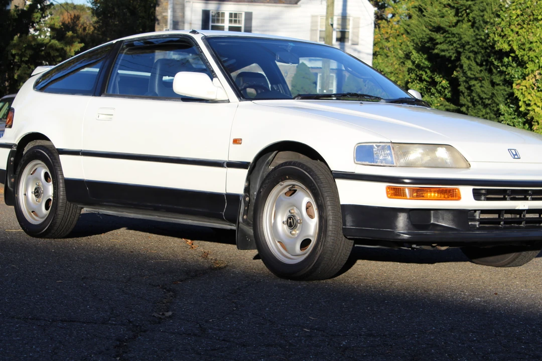 1989 Honda CR-X 2nd Gen - Image 19 of 31