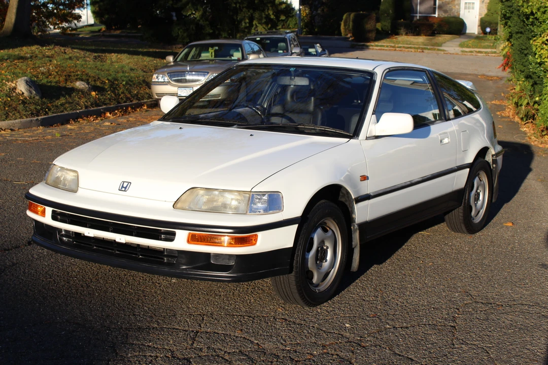 1989 Honda CR-X 2nd Gen - Image 2 of 31