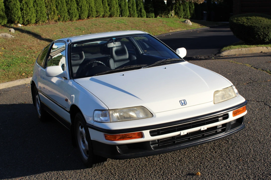 1989 Honda CR-X 2nd Gen - Image 22 of 31