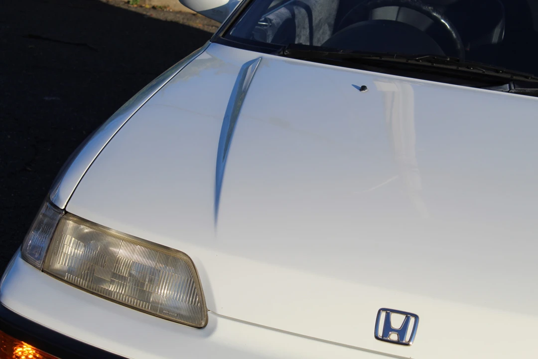 1989 Honda CR-X 2nd Gen - Image 26 of 31