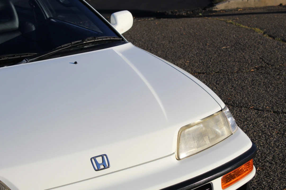 1989 Honda CR-X 2nd Gen - Image 23 of 31
