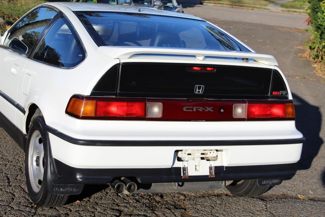 1989 Honda CR-X 2nd Gen - Image 13 of 31