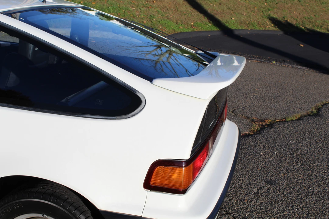 1989 Honda CR-X 2nd Gen - Image 9 of 31