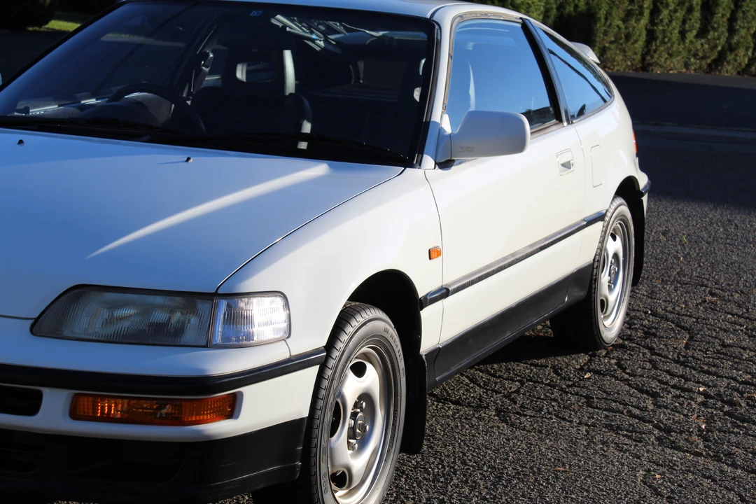 1989 Honda CR-X 2nd Gen - Image 6 of 31