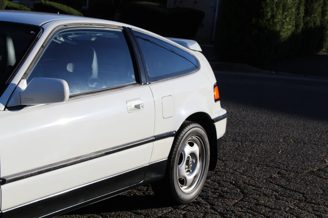 1989 Honda CR-X 2nd Gen - Image 7 of 31
