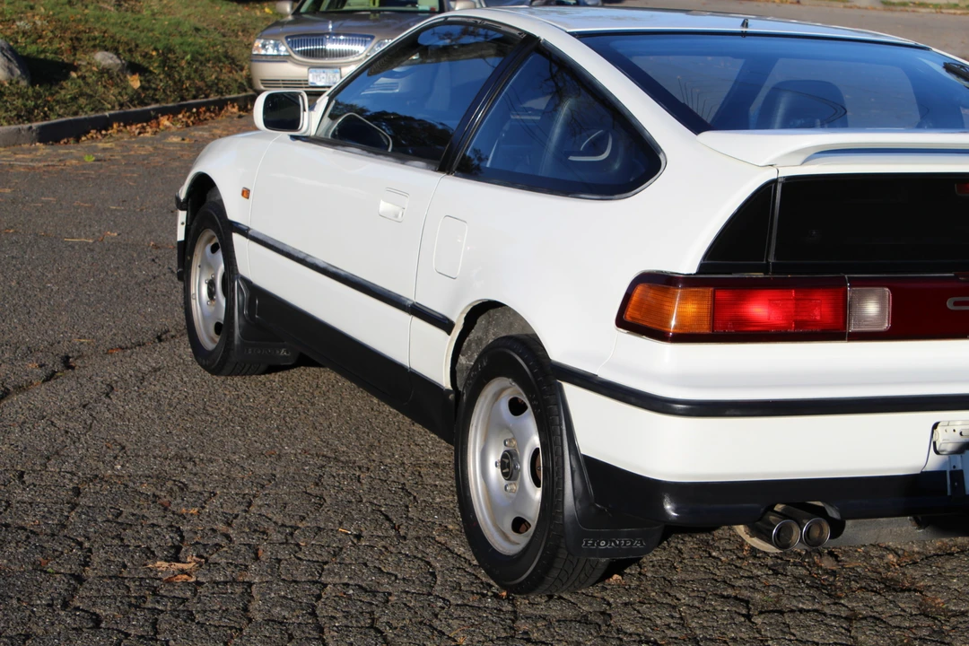 1989 Honda CR-X 2nd Gen - Image 11 of 31