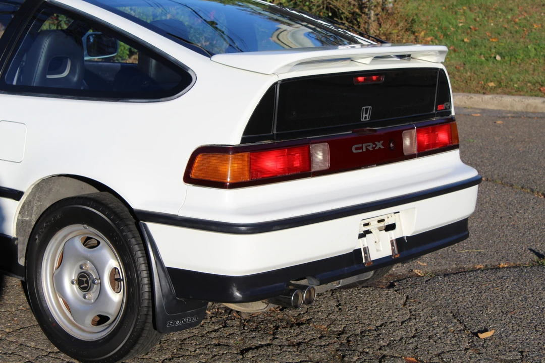 1989 Honda CR-X 2nd Gen - Image 10 of 31