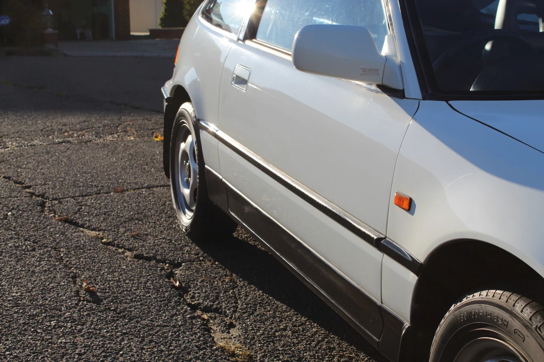1989 Honda CR-X 2nd Gen - Image 21 of 31