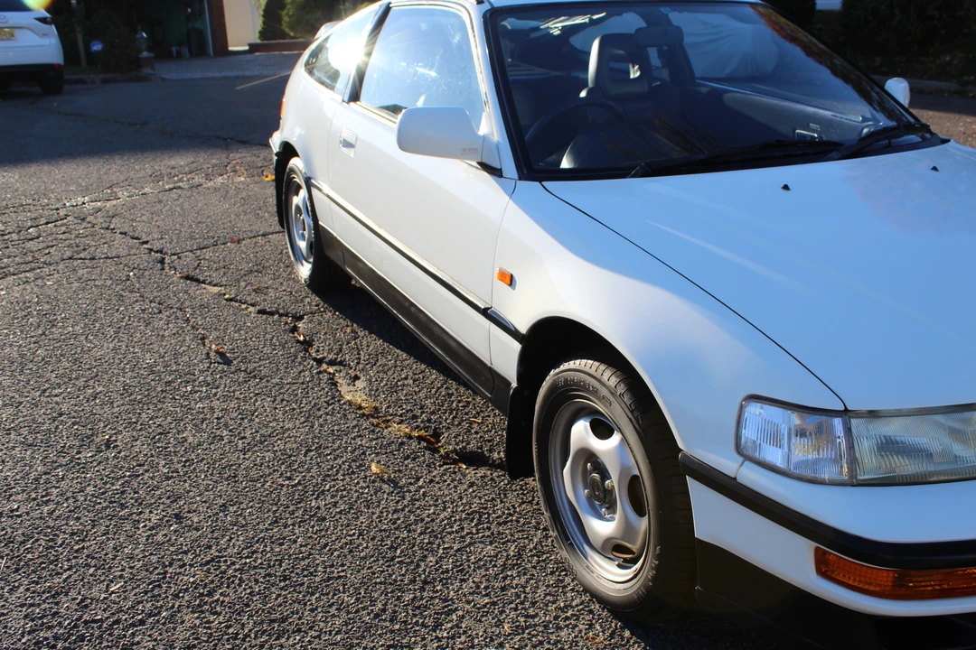 1989 Honda CR-X 2nd Gen - Image 20 of 31