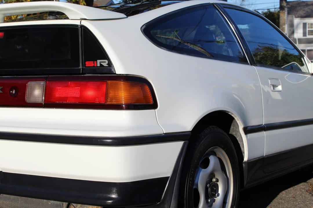 1989 Honda CR-X 2nd Gen - Image 17 of 31