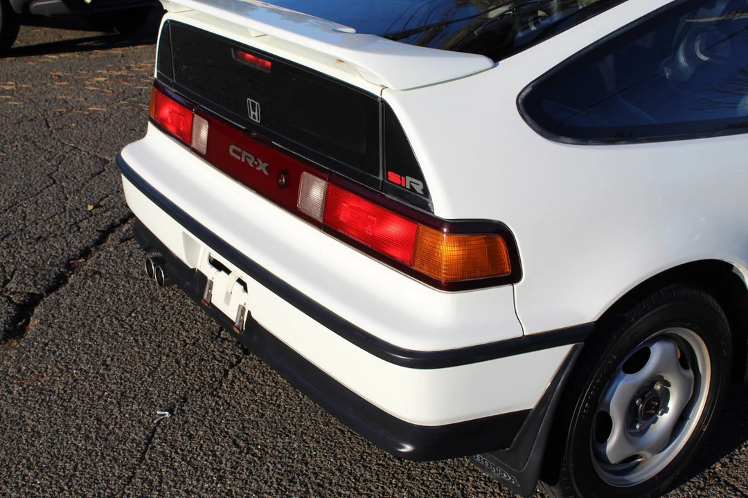 1989 Honda CR-X 2nd Gen - Image 18 of 31