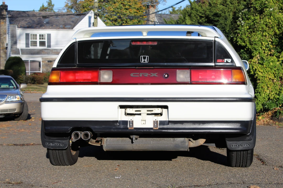 1989 Honda CR-X 2nd Gen - Image 14 of 31
