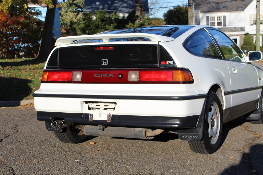 1989 Honda CR-X 2nd Gen - Image 16 of 31