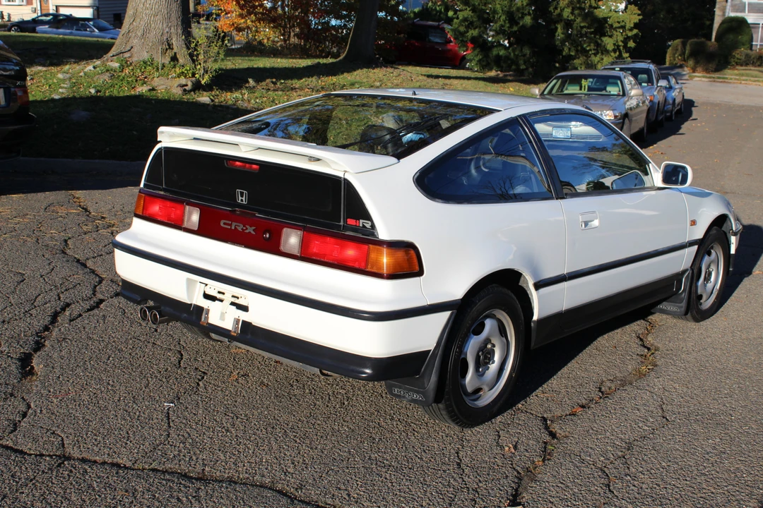 1989 Honda CR-X 2nd Gen - Image 15 of 31