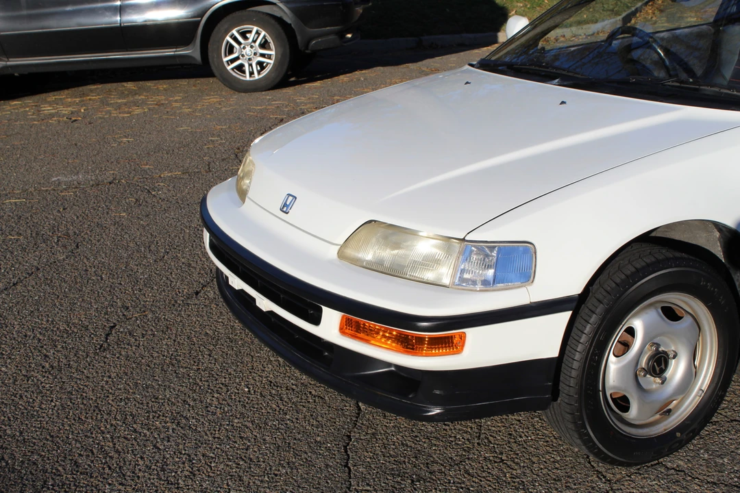 1989 Honda CR-X 2nd Gen - Image 5 of 31