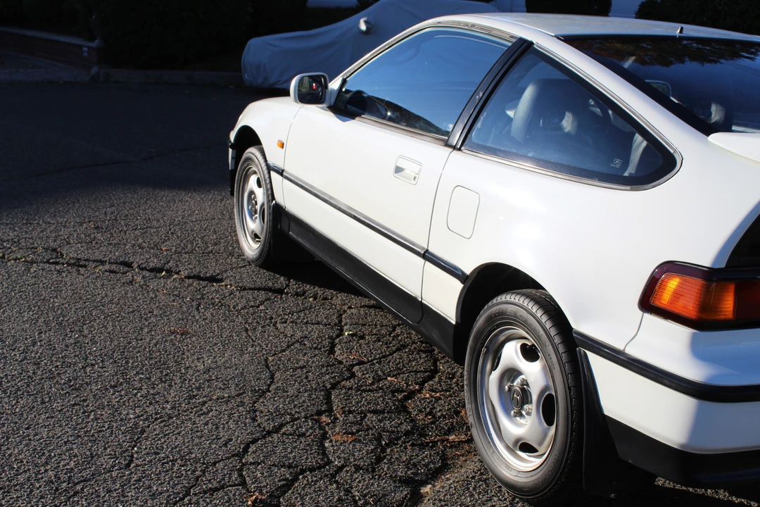 1989 Honda CR-X 2nd Gen - Image 12 of 31