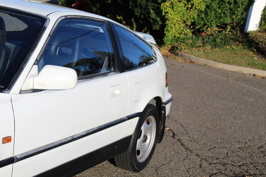 1989 Honda CR-X 2nd Gen - Image 8 of 31