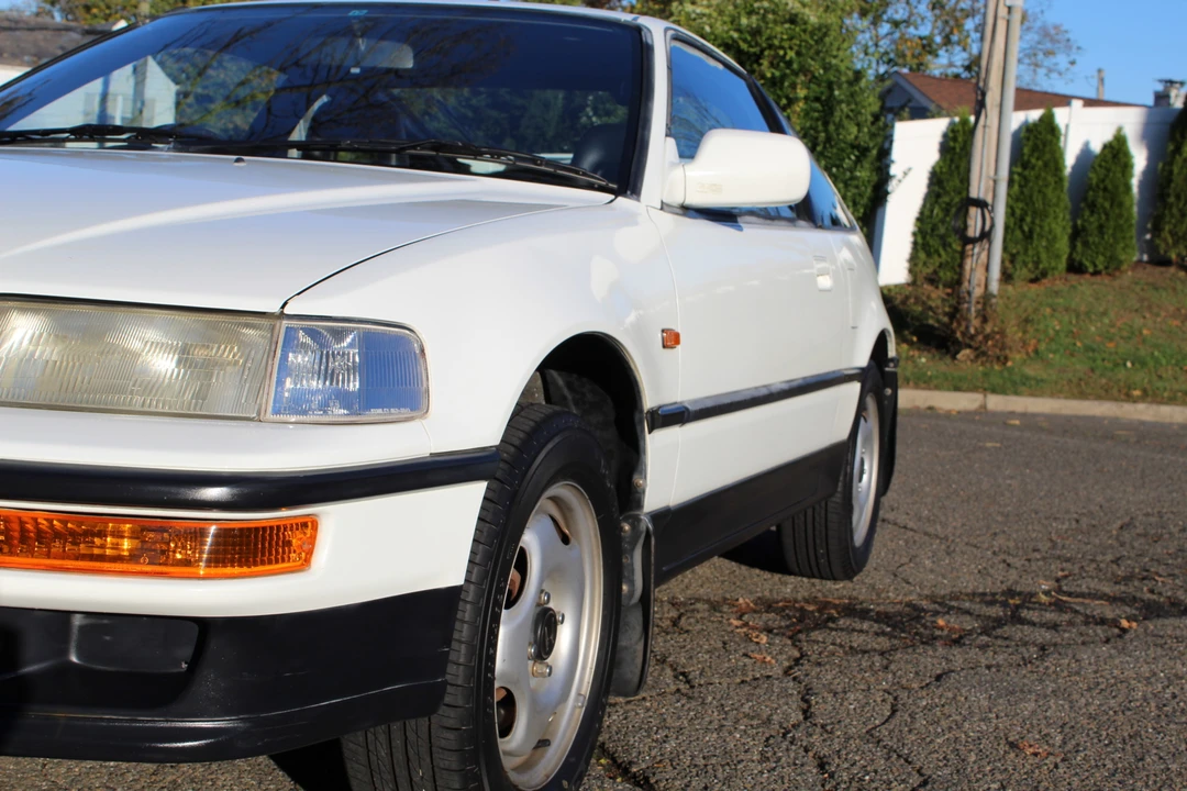 1989 Honda CR-X 2nd Gen - Image 4 of 31