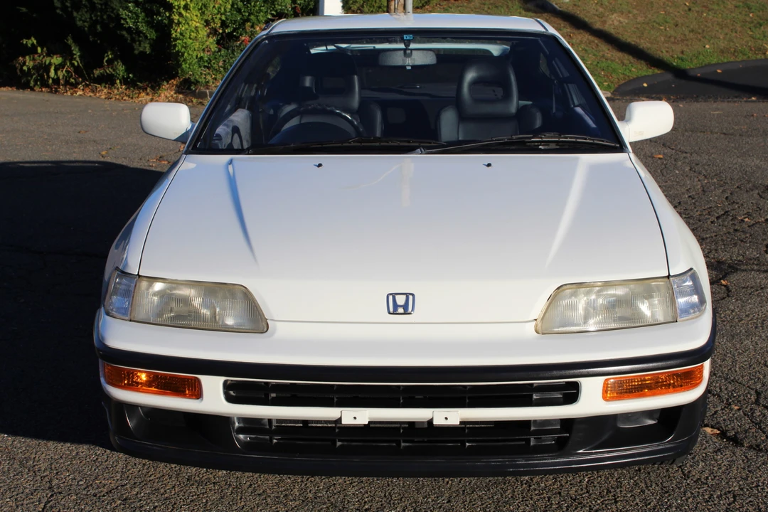 1989 Honda CR-X 2nd Gen - Image 25 of 31