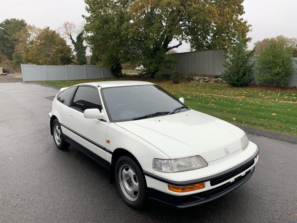 1989 Honda CR-X 2nd Gen - Image 27 of 31