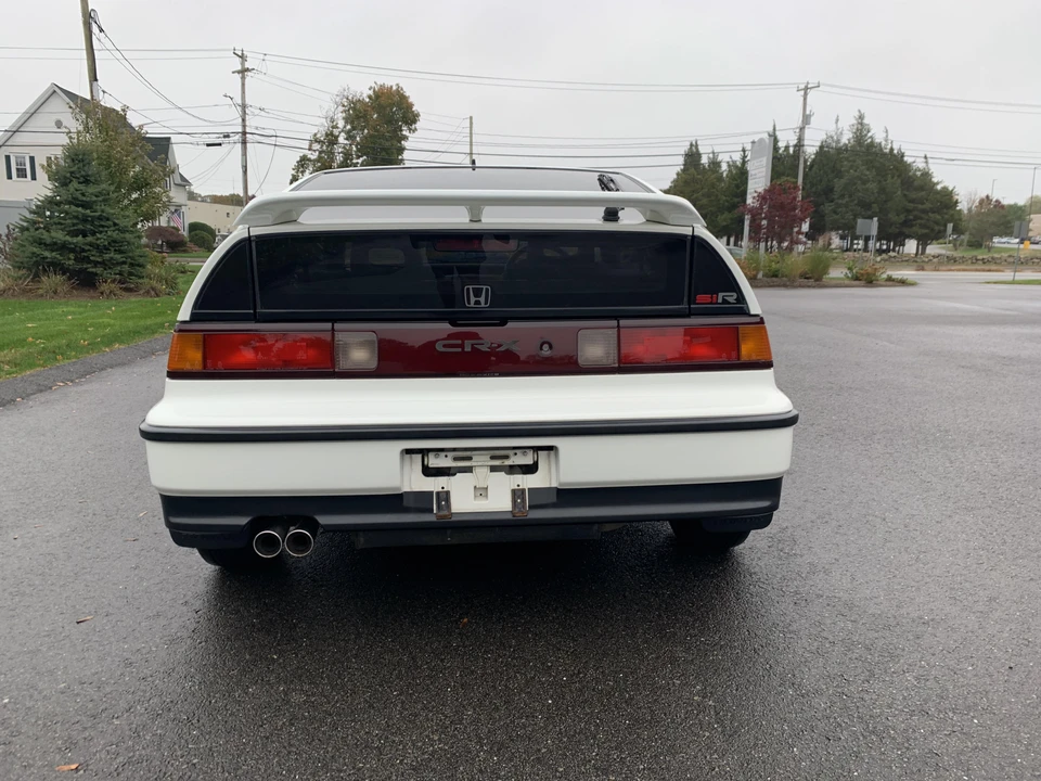 1989 Honda CR-X 2nd Gen - Image 17 of 31
