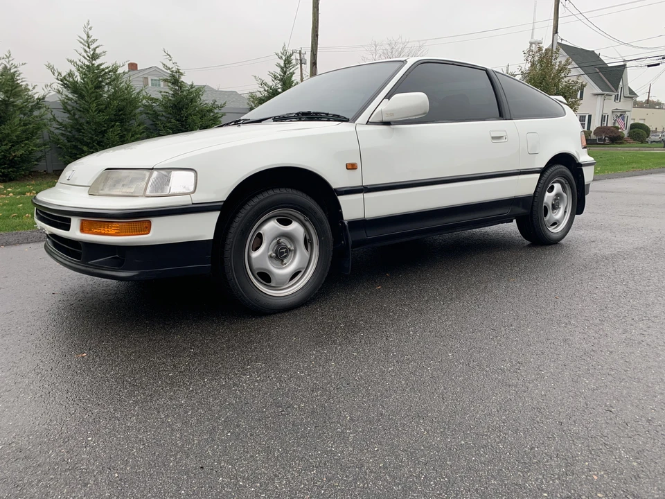 1989 Honda CR-X 2nd Gen - Image 9 of 31