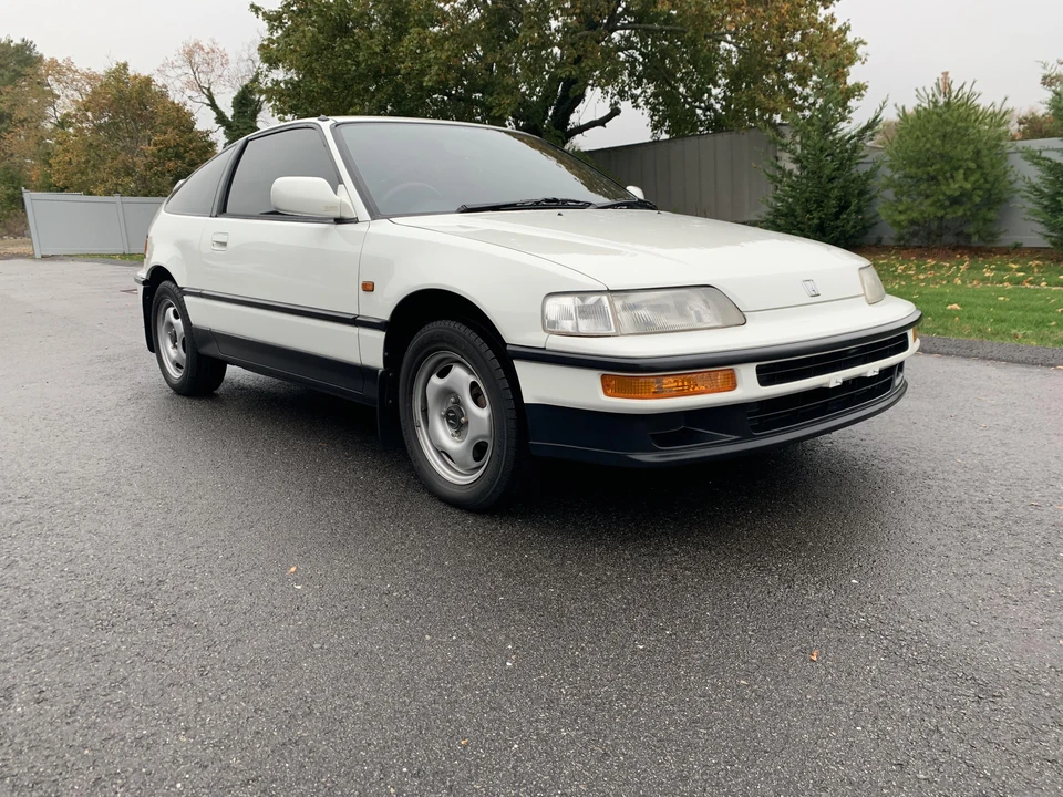 1989 Honda CR-X 2nd Gen - Image 28 of 31