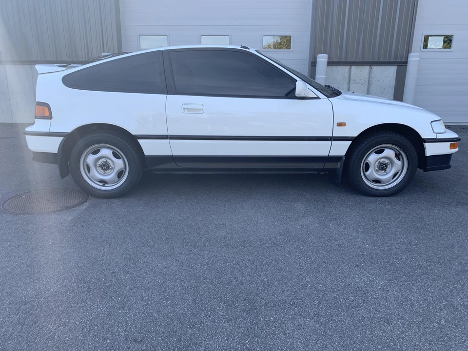 1989 Honda CR-X 2nd Gen - Image 23 of 31