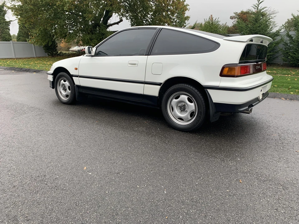 1989 Honda CR-X 2nd Gen - Image 13 of 31